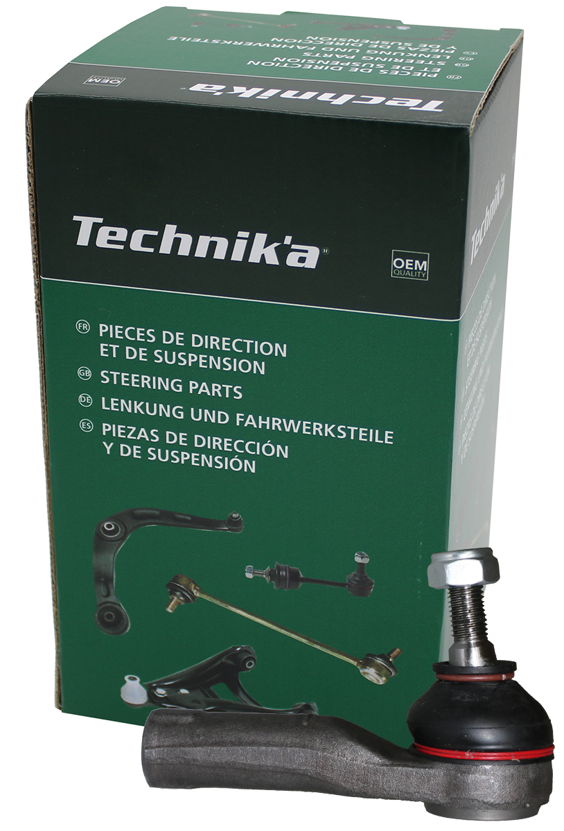 Pièces de direction et de suspension – Technika